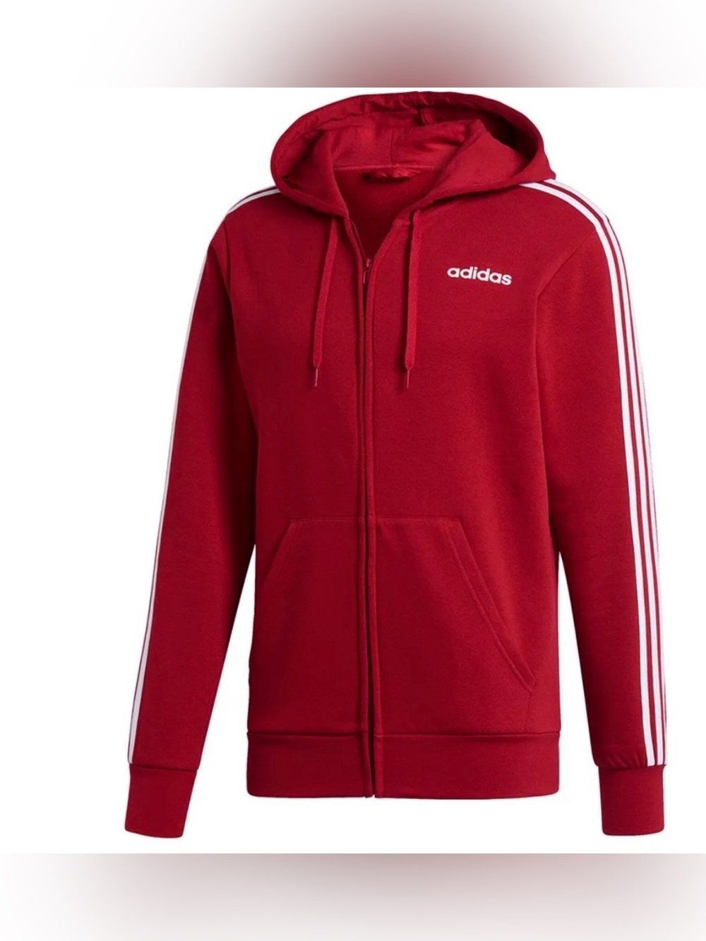 Adidas hooded sweatshirt Medium Men's